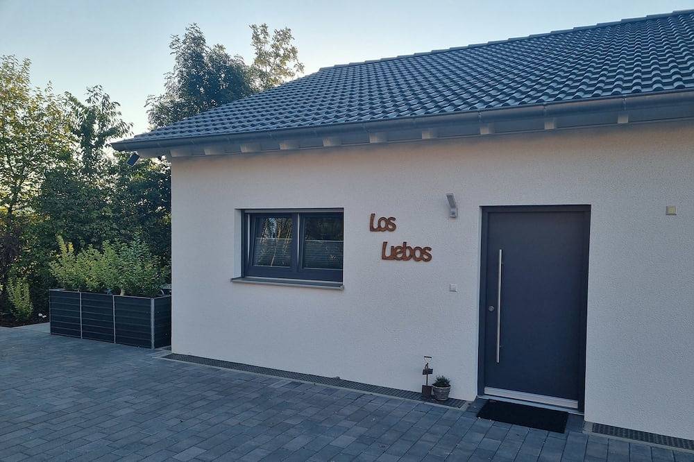 Ganze Wohnung, Ferienwohnung/App. für 4 Gäste mit 47m² in Fürth in Fürth (Odenwald), Bergstraße