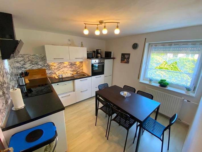 Ferienhaus für 10 Personen, mit Balkon und Terrasse sowie Garten in Augsburg und Umgebung - 2