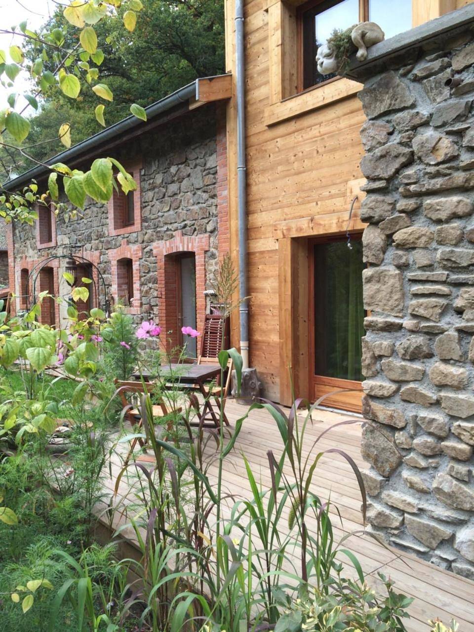Double or Twin Room in Saint-Symphorien-sur-Coise, Lyon et ses environs