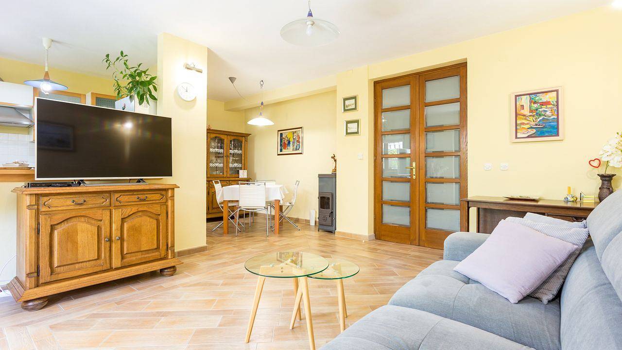 Ganze Ferienwohnung, Ferienwohnung für 4 Personen (52 m²) in Kastel Stari in Kastel Stari, Kaštela