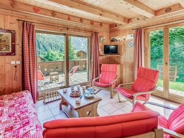 Chalet pour 10 Personnes dans Champagny-en-Vanoise, Parc National de la Vanoise, Photo 4
