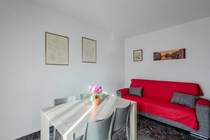 Ferienwohnung für 2 Personen, mit Balkon/Terrasse in Venedig Provinz - 3