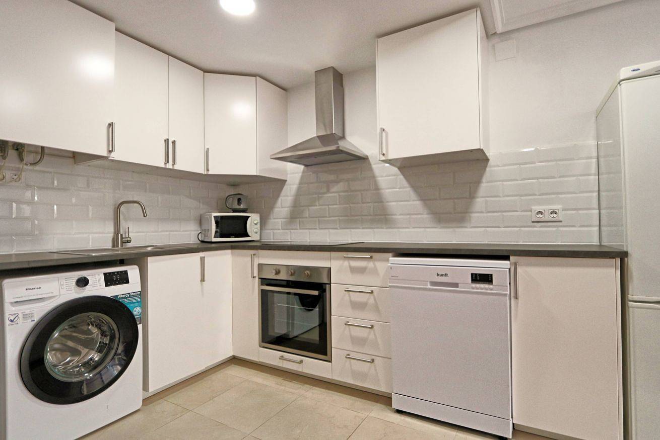 Ganze Wohnung, 063 - Club Náutico 006 - comfortholidays in Santa Pola, Costa Blanca