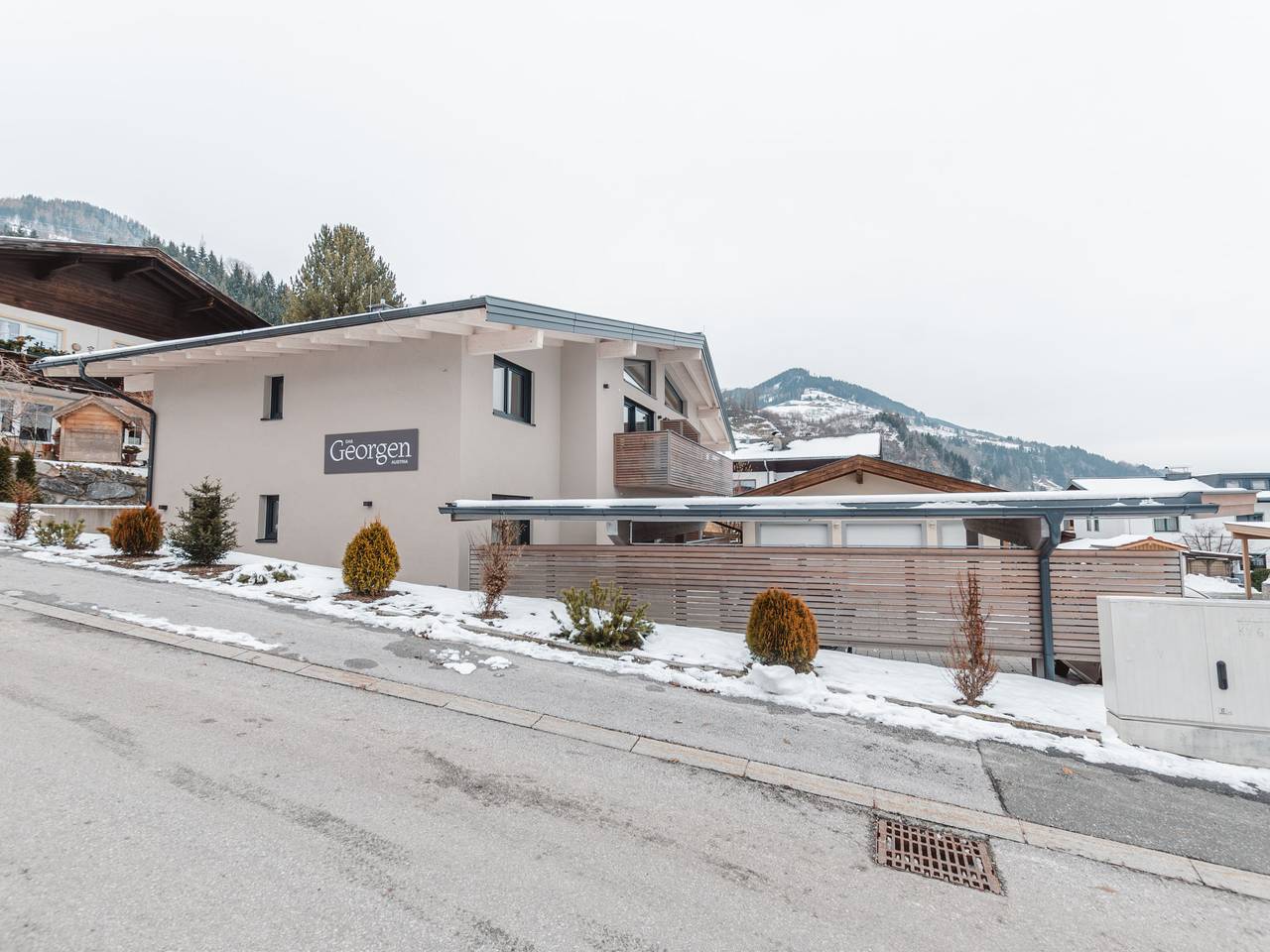 Appartement entier, Das Georgen, Kitzsteinhorn in Gries im Pinzgau, Bruck an der Glocknerstraße
