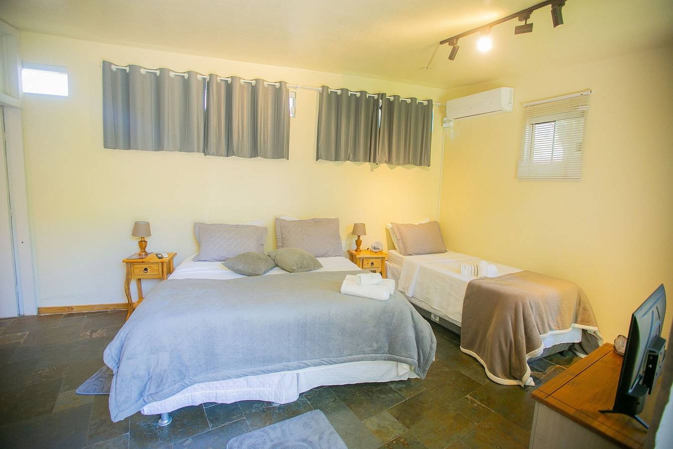 Apartamento entero, Suíte Boomerangue - Bollté Praia Boutique Pousada in Campeche (SC), Praia do Campeche