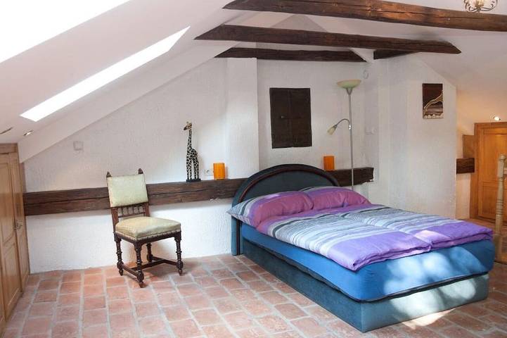 Raisa Gästehaus im Garten mit 2 Zimmer (Erdgeschoss 1. Stock, Küche, Luxusbad) in Preßbaum, Wien-Umgebung