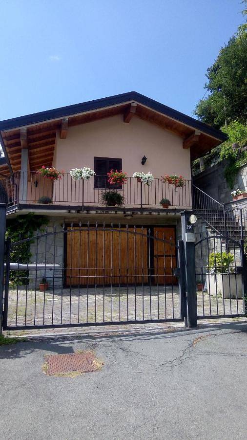 Villetta maison hélène Cir n 0391 in Aosta, Alpy Valais