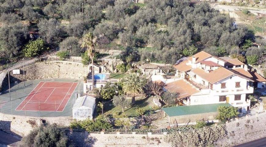 Maison d’hôte pour 2 personnes, avec Terrasse ainsi que Jardin et Vue