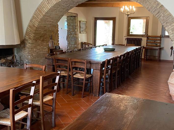 Bauernhaus in Pisan Hügel mit Pool in Chianni, Etruskische Küste