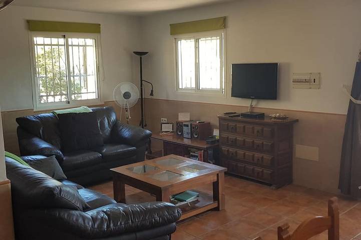 Appartement entier, Appartement au rez-de-chaussée avec piscine privée in Huércal Overa, Province d'Almería