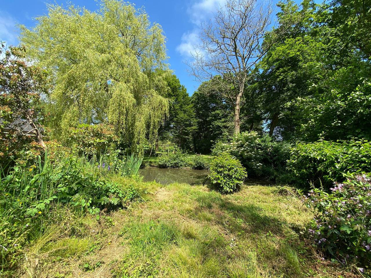 Maison au Cotentin près de Barneville-Carteret in Saint-Sauveur-le-Vicomte, Côte de la Déroute