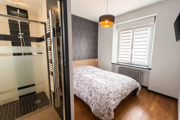 Homerez - Villa Miniac-Morvan in Miniac-Morvan, Saint-Malo und Umgebung