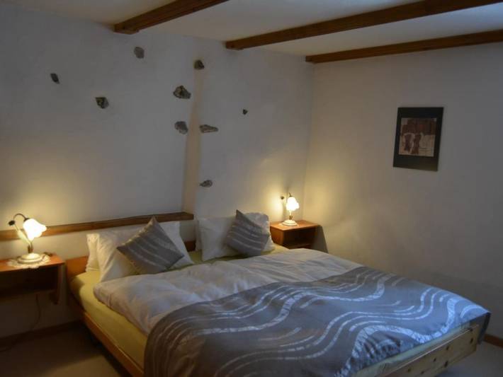 Ferienwohnung für 4 Personen, mit Garten in La Punt-Chamues-ch - 2