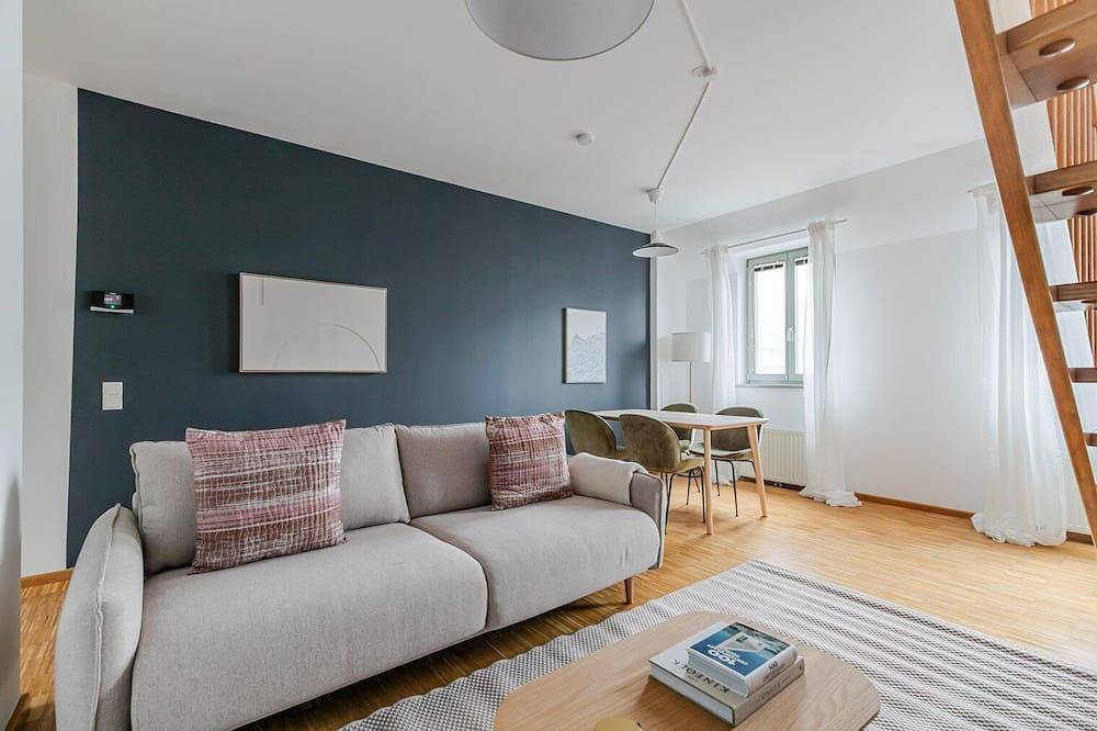 Ganze Wohnung, Blueground | Leopoldstadt, balcony, nr Prater in Wien, Donau Niederösterreich