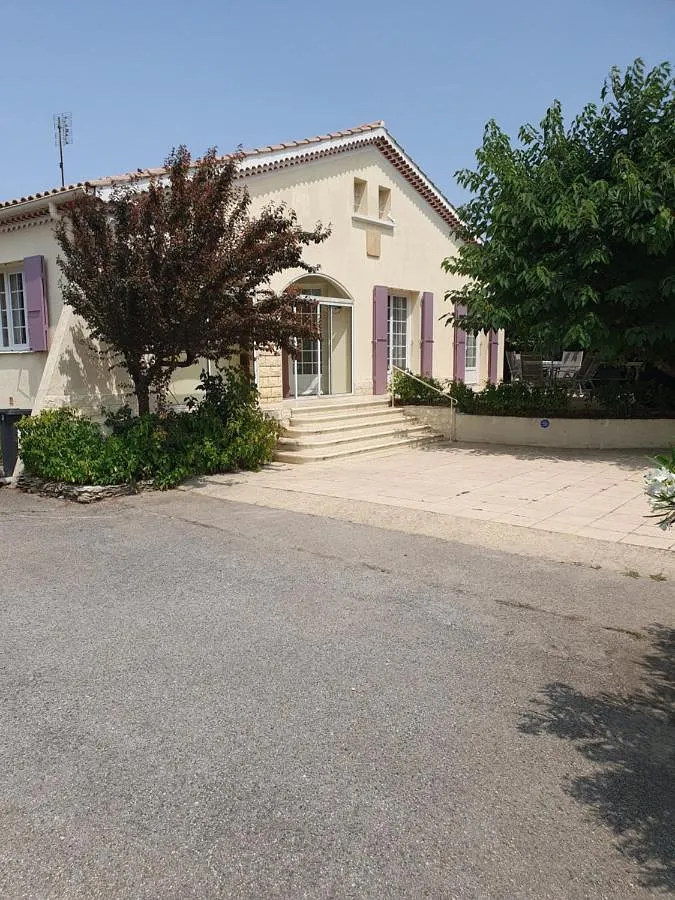 Casa de vacaciones para 6 personas, con piscina y jardín - 1
