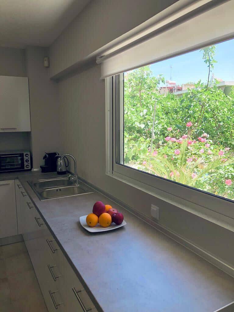 Entire apartment, Vacation apartment for 4 people in Athens, South section of Athens