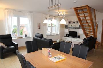 Ferienwohnung für 6 Personen in Strand Norddeich, Norddeich, Bild 4