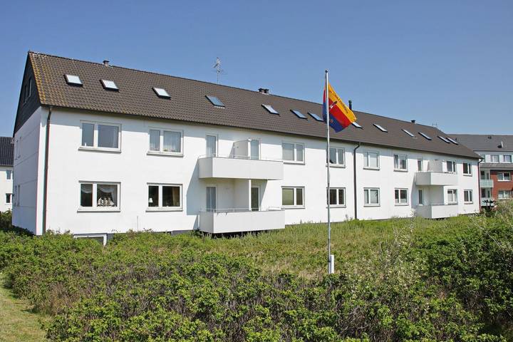Ganze Ferienwohnung, Strandmuschel in Nordfriesische Inseln (Schleswig-Holstein) (Schleswig-Holstein), Hörnum