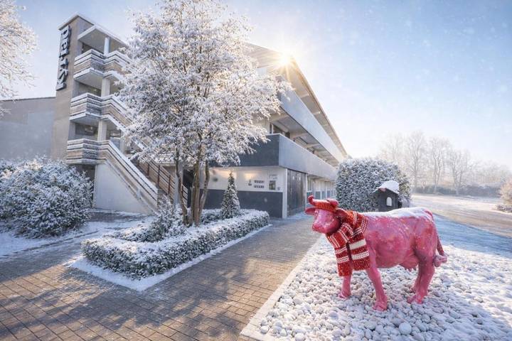 Hôtel pour 2 personnes, avec jardin
