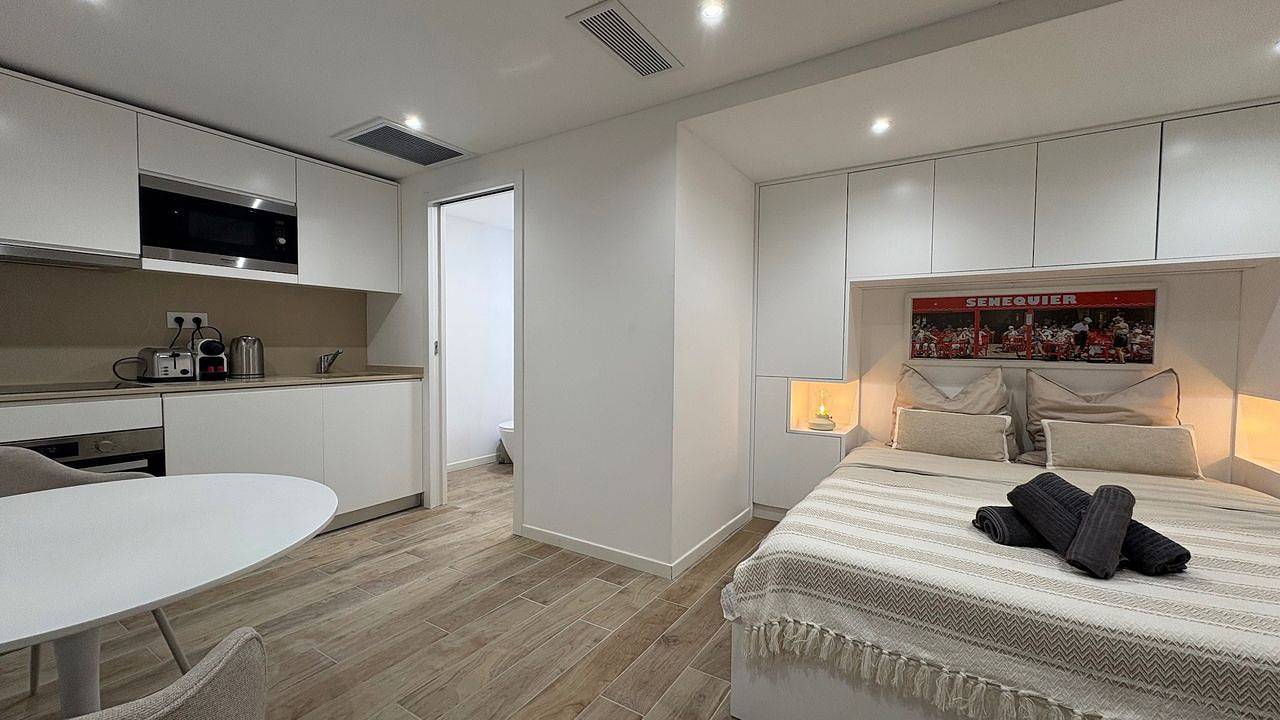 Appartement de vacances entier, Ferienwohnung für 2 Personen (18 m²) in Saint-Tropez in Saint-Tropez, Région de Draguignan