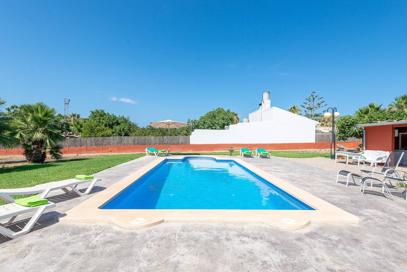Can Calafat in Can Picafort, Santa Margalida
