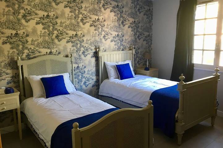 Location de vacances pour 8 personnes, avec jardin à Laurens - 3