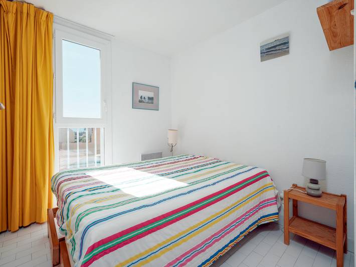 Apartamento entero, Santa Monica II H N°199 in Cap d'Agde, Agde