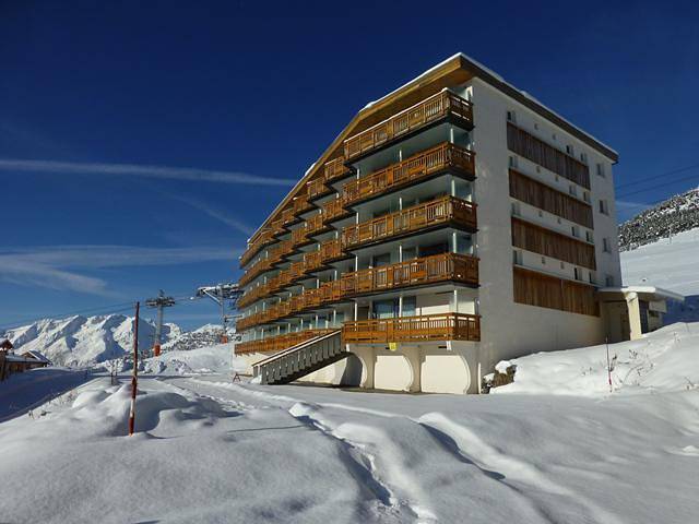 Appartement de vacances pour 4 personnes, avec balcon - 1