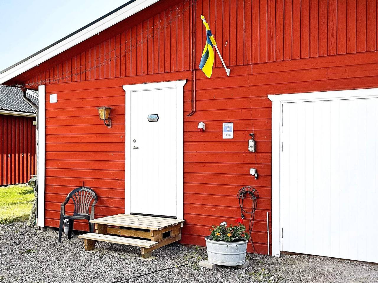 4 personer fritidhus i Gusum in Söderköping (Kommun)