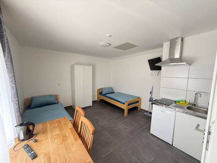 Ferienwohnung für 2 Personen in Wesseling