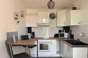 Gîte pour 4 personnes, avec jardin et vue à Migennes
