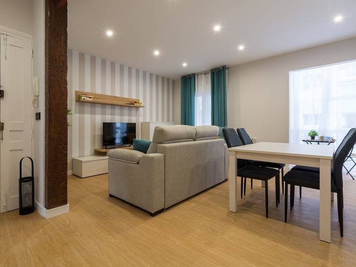 Ganze Ferienwohnung, Ferienwohnung für 6 Personen in Santander, Kantabrische Küste