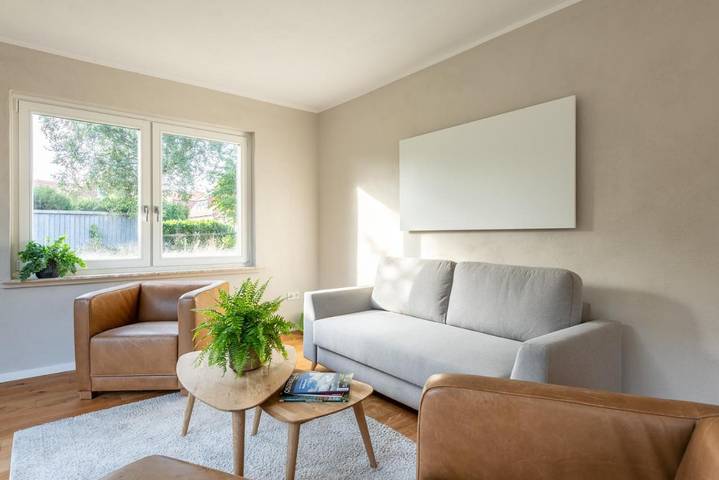 Villa voor 12 personen, with sauna and tuin as well as uitzicht aan de Noordzee