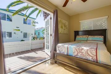 Beach Rental for 6 Guests in Mission Bay (SD), San Diego, Picture 2