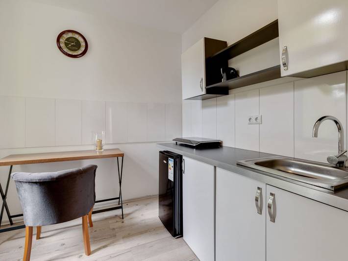 Ferienwohnung für 2 Personen, mit Terrasse, kinderfreundlich in Oberhausen - 4
