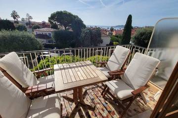 Gîte pour 4 personnes à Beaulieu-sur-Mer