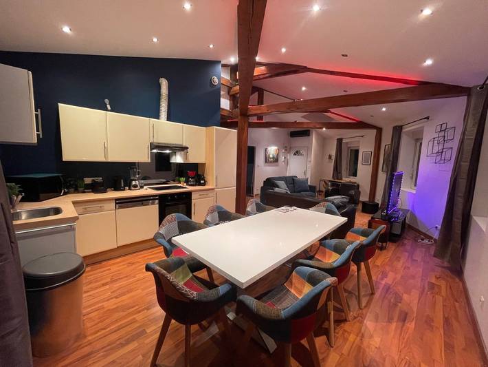 Gîte pour 4 personnes à Épinal - 3