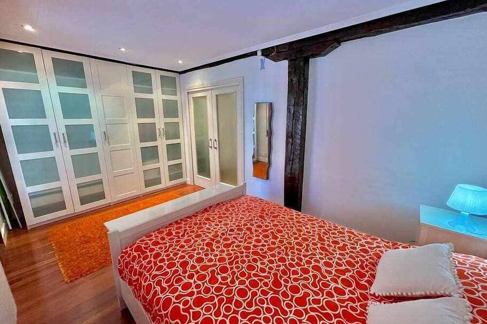 Appartement entier, Andra Mari Etxea - Apartamento en Parte Antigua in Bermeo, Réserve de biosphère d'Urdaibai