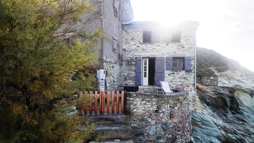 Location de vacances pour 4 personnes, avec terrasse et vue dans Plage de la Marine de Scala - 4