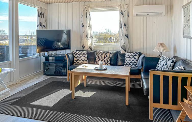 Ferienhaus für 4 Personen, mit Terrasse in Eskov Strandpark - 3