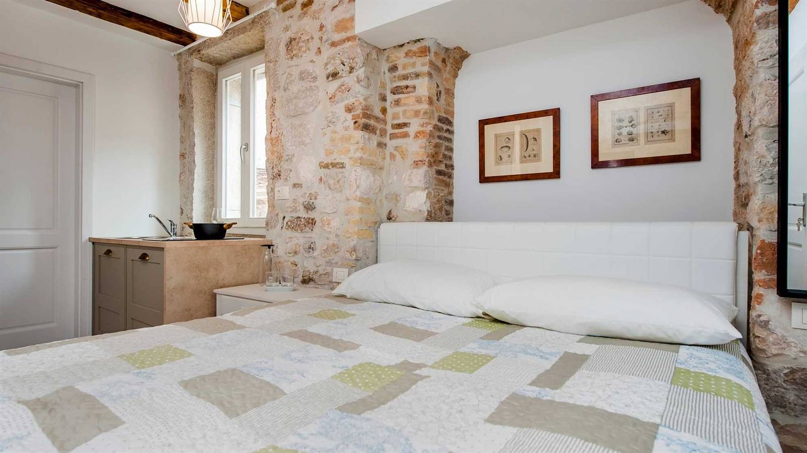 Apartamento entero, Ca' 3 Vie Olivi -  Studio Apartment in Rovinj, Región de Rovinj