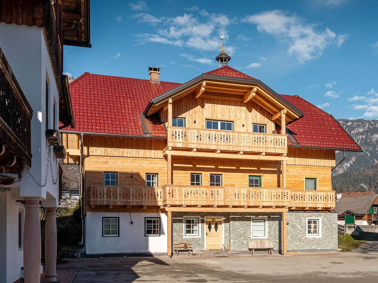 Ganze Ferienwohnung, Stieglerhof Bergrefugium&Kaiblingblick von mynests - Stieglerhof Bergrefugium 1 in Haus, Schladming-Dachstein