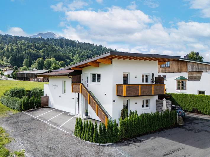 Gîte pour 2 personnes, avec terrasse à St. Johann in Tirol - 3
