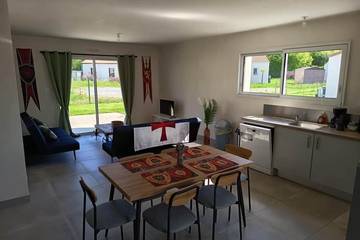 Gîte pour 6 personnes à La Flocellière