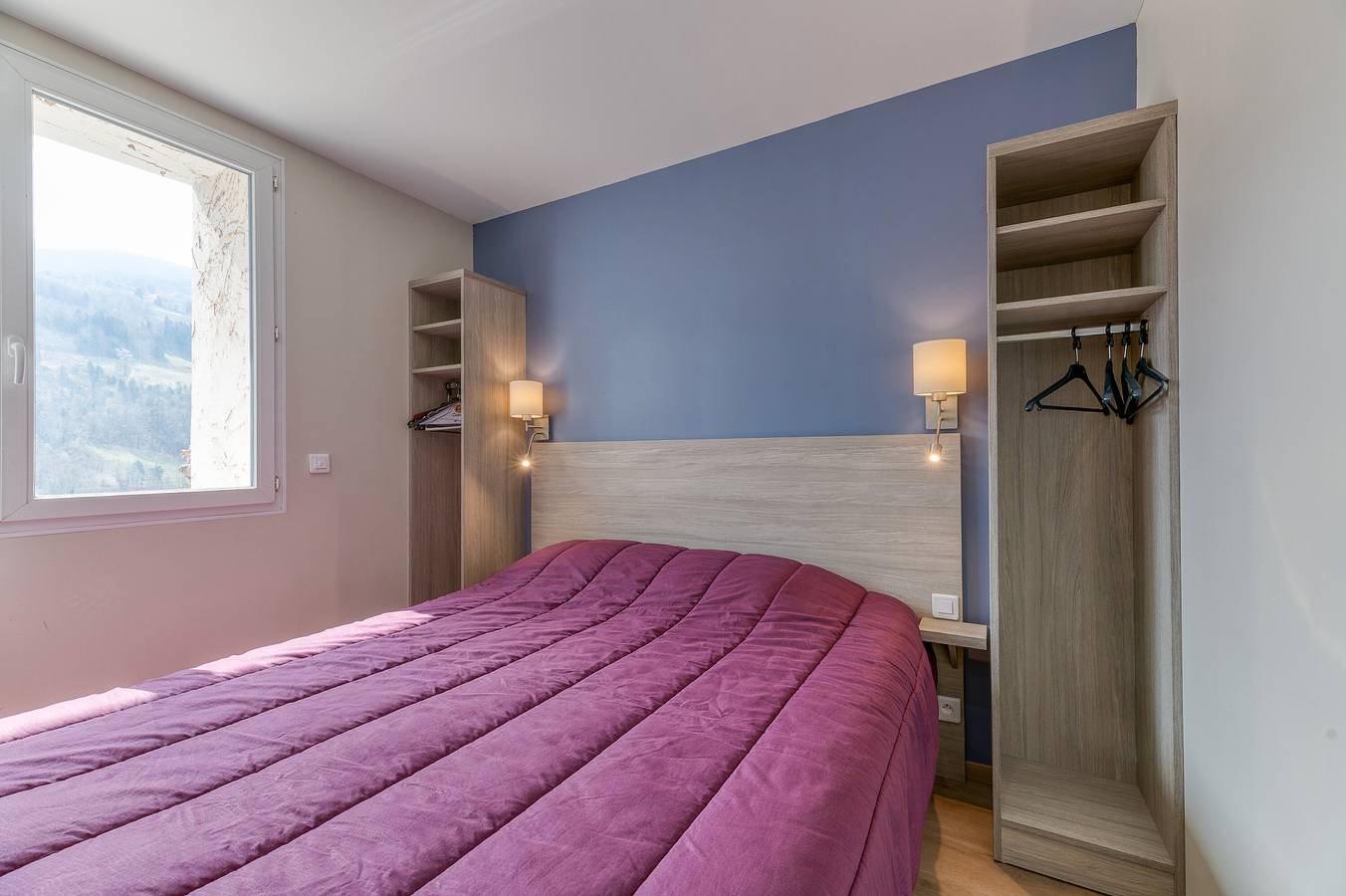 Hel lägenhet, Apartment 'B2' - Logis les forges in Arvillard, Chambéry region