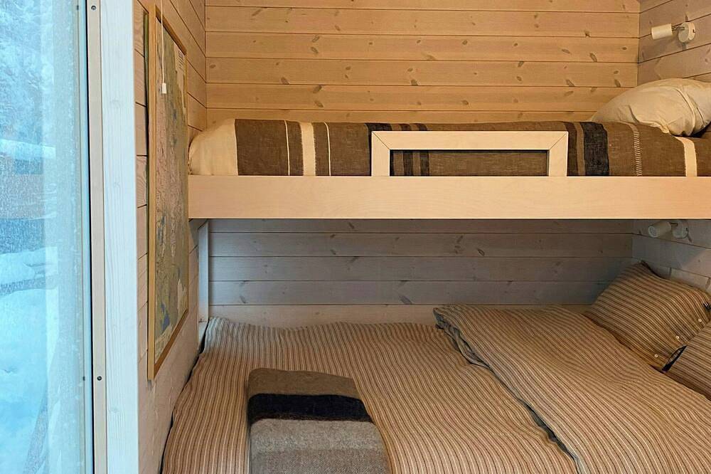 Berghütte mit Sauna in Blefjell in Flesberg