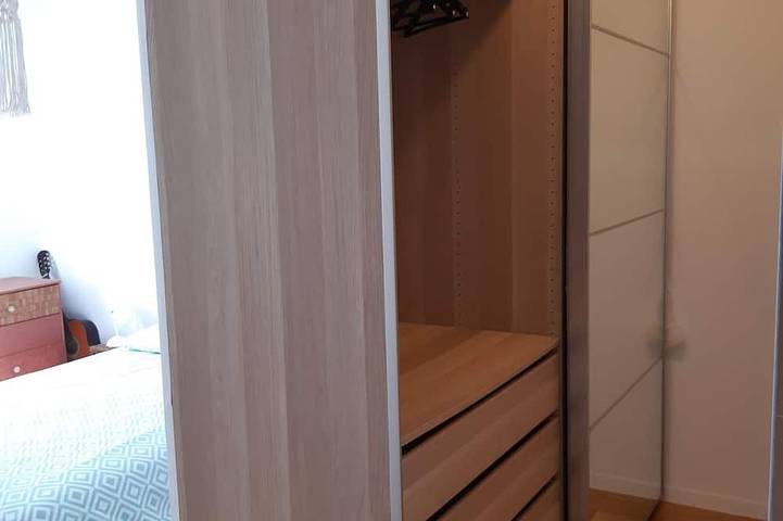 Location de vacances pour 5 personnes, avec jardin à Plougoulm - 4