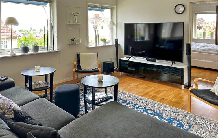 Ferienhaus für 6 Personen mit Whirlpool in Huskvarna, Jönköping