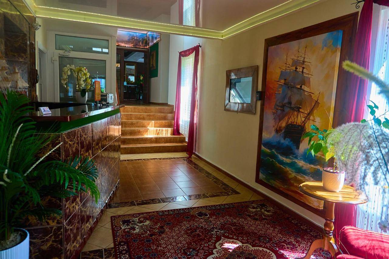 Ow Sargus in Władysławowo, Morze Bałtyckie