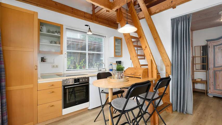 Ferienhaus für 2 Personen, mit Garten, mit Haustier in Laboe - 3